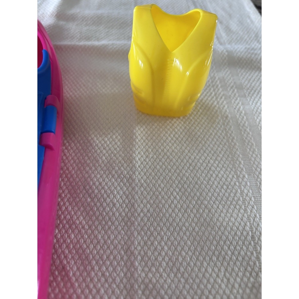 Barbie Fashion Doll Kayak Adventure Set For Piece with Life Vest  3452‎ - Picture 2 of 4